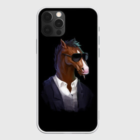 Чехол для iPhone 12 Pro Max с принтом БоДжек Арт 2 в Екатеринбурге, Силикон |  | art | bojack horseman | cartoon | netflix | retro | retrowave | бо джек | кино | конь боджек | мультики | мультфильмы | нетфликс | ретро | ретровейв | сериалы