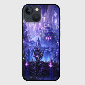 Чехол для iPhone 13 mini с принтом HEROES в Екатеринбурге,  |  | angel | armor | artwork | creature | dragon | fantasy | fantasy art | game | griffin | heroes | heroes maps | heroes of might and magic | knight | might and magic | sword | warriors | weapon | wings | герои | к