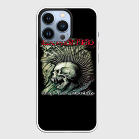Чехол для iPhone 13 Pro с принтом The Exploited в Екатеринбурге,  |  | bastards | beat | beat the bastards | punks | punks not dead | the exploited | панки | уоти | эксплоитед