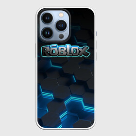 Чехол для iPhone 13 Pro с принтом Roblox Neon Hex в Екатеринбурге,  |  | game | game roblox | hex | logo roblox | neon | online game | r | roblox | игра | игра роблокс | лого | лого роблокс | логотип | надпись | онлайн игра | онлайн игра роблокс | роблокс