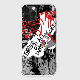 Чехол для iPhone 12 Pro Max с принтом Green Day - Father of All MF в Екатеринбурге, Силикон |  | day | green | music | punk | rock | альбом | музыка | обложка | панк | рок