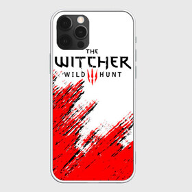 Чехол для iPhone 12 Pro Max с принтом THE WITCHER в Екатеринбурге, Силикон |  | geralt | the witcher | the witcher wild hunt | witcher | ведьмак | ведьмак 3 | геральт | сериал