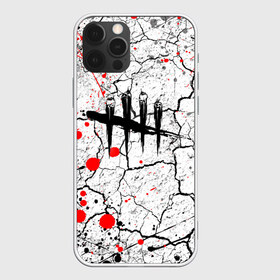 Чехол для iPhone 12 Pro Max с принтом DEAD BY DAYLIGHT в Екатеринбурге, Силикон |  | dbd | dead by daylight | survival horror | дбд | мертвы к рассвету