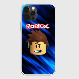 Чехол для iPhone 12 Pro Max с принтом ROBLOX в Екатеринбурге, Силикон |  | game | gamer | logo | minecraft | roblox | simulator | игра | конструктор | лого | майнкрафт | симулятор | строительство | фигура