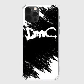 Чехол для iPhone 12 Pro Max с принтом DEVIL MAY CRY (DMC) в Екатеринбурге, Силикон |  | Тематика изображения на принте: dante | devil may cry | devil may cry 5 | dmc | game | hell | play | sword | ад | данте | игры | меч