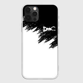 Чехол для iPhone 12 Pro Max с принтом DEVIL MAY CRY (DMC) в Екатеринбурге, Силикон |  | dante | devil may cry | devil may cry 5 | dmc | game | hell | play | sword | ад | данте | игры | меч