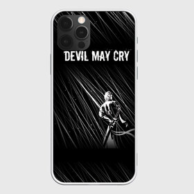 Чехол для iPhone 12 Pro Max с принтом Devil May Cry в Екатеринбурге, Силикон |  | devil may cry | dmc | дэвил май край