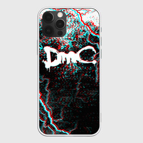 Чехол для iPhone 12 Pro Max с принтом DEVIL MAY CRY (DMC) в Екатеринбурге, Силикон |  | dante | devil may cry | devil may cry 5 | dmc | game | hell | play | sword | ад | данте | игры | меч