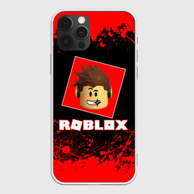 Чехол для iPhone 12 Pro Max с принтом ROBLOX в Екатеринбурге, Силикон |  | game | gamer | logo | minecraft | roblox | simulator | игра | конструктор | лого | майнкрафт | симулятор | строительство | фигура