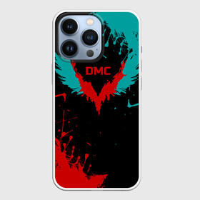 Чехол для iPhone 13 Pro с принтом DMC в Екатеринбурге,  |  | devil may cry | dmc | v | девил май край | девил май край игра