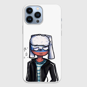 Чехол для iPhone 13 Pro Max с принтом CountryHumans   Россия в Екатеринбурге,  |  | 23 | army | country | countryhumans | humans | memes | patriot | russia | армия | звезда | красная | мем | патриот | россия | страна | тельняшка | флаг | человечек | шапка