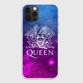 Чехол для iPhone 12 Pro Max с принтом QUEEN в Екатеринбурге, Силикон |  | queen | rock | брайан мэи | группа queen | группа квин | джон дикон | квин | королева | король | роджер тейлор | рок | фредди меркьюри