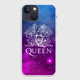 Чехол для iPhone 13 mini с принтом QUEEN | КВИН (Z) в Екатеринбурге,  |  | queen | rock | брайан мэи | группа queen | группа квин | джон дикон | квин | королева | король | роджер тейлор | рок | фредди меркьюри
