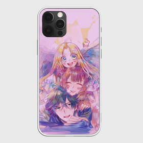 Чехол для iPhone 12 Pro Max с принтом Raphtalia в Екатеринбурге, Силикон |  | anime | tate no yuusha no nariagari | the rising of the shield hero | аниме | восхождение героя щита