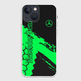 Чехол для iPhone 13 mini с принтом Mercedes Benz в Екатеринбурге,  |  | amg | benz | cars | drive | mercedes | supercars | амг | бенц | гелендваген | гонки | мерин | мерс | мерседес | обзор | скорость | форма