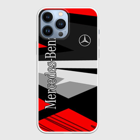 Чехол для iPhone 13 Pro Max с принтом Mercedes Benz в Екатеринбурге,  |  | amg | benz | cars | drive | mercedes | supercars | амг | бенц | гелендваген | гонки | мерин | мерс | мерседес | обзор | скорость | форма