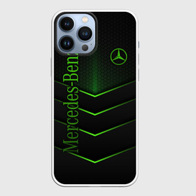 Чехол для iPhone 13 Pro Max с принтом Mercedes Benz в Екатеринбурге,  |  | amg | benz | cars | drive | mercedes | supercars | амг | бенц | гелендваген | гонки | мерин | мерс | мерседес | обзор | скорость | форма