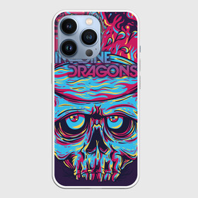 Чехол для iPhone 13 Pro с принтом Imagine Dragons в Екатеринбурге,  |  | alternative | believer | demons | dragons | imagines | imagining | interscope | kid | korner | radioactive | records | альтернативный рок | имеджин драгонс | инди | поп | электроник