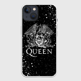 Чехол для iPhone 13 с принтом QUEEN | КВИН (Z) в Екатеринбурге,  |  | queen | rock | брайан мэи | группа queen | группа квин | джон дикон | квин | королева | король | роджер тейлор | рок | фредди меркьюри
