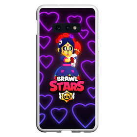 Чехол для Samsung S10E с принтом Brawl Stars Calavera Piper в Екатеринбурге, Силикон | Область печати: задняя сторона чехла, без боковых панелей | Тематика изображения на принте: brawl stars | calavera | calavera. piper | piper | калавера пайпер