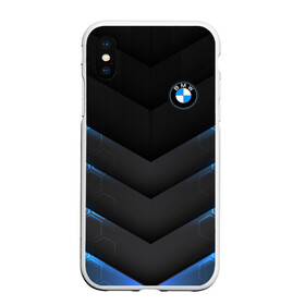 Чехол для iPhone XS Max матовый с принтом BMW в Екатеринбурге, Силикон | Область печати: задняя сторона чехла, без боковых панелей | amg | bmw | car | cars | drift | m5 | race | supercars | x6 | бмв | бумер | дрифт | скорость | тест | тест драйв | тюнинг | форма