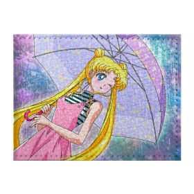Обложка для студенческого билета с принтом Sailor Moon в Екатеринбурге, натуральная кожа | Размер: 11*8 см; Печать на всей внешней стороне | baby | bunny | girl | like | pink | sailormoon | usagi | вода капли | воин | волосы | глаза | девушка | дождь | зайчик | зонтик | котик | кролик | лето | луна | малышка | матроска | небо | облака | природа | радуга | розовый