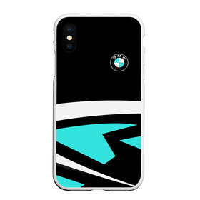 Чехол для iPhone XS Max матовый с принтом BMW в Екатеринбурге, Силикон | Область печати: задняя сторона чехла, без боковых панелей | amg | bmw | car | cars | drift | m5 | race | supercars | x6 | бмв | бумер | дрифт | скорость | тест | тест драйв | тюнинг | форма