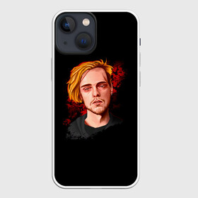 Чехол для iPhone 13 mini с принтом Pyrokinesis в Екатеринбурге,  |  | Тематика изображения на принте: art | fire | hip hop | logo | pyrokinesis | rap | russia | андрей | арт | искусство | лого | музыкант | огонь | парню | пирокинезис | писатель | поэт | прикольная | реп | репер | россия | стрелец | хип хоп