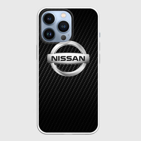 Чехол для iPhone 13 Pro с принтом NISSAN | НИССАН в Екатеринбурге,  |  | 2020 | 350z | 370z | almera | armada | auto | cube | gt r | juke | micra | murano | navara | nissan | primera | qashqai | skyl | sport | terrano | x trail | авто | автомобиль | автомобильные | бренд | марка | машины | ниссан | спорт