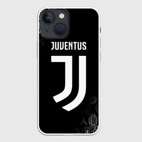 Чехол для iPhone 13 mini с принтом JUVENTUS в Екатеринбурге,  |  | cr7 | fc juventus | football | juve | juventus | ronaldo | sport | роналдо | спорт | футбол | ювентус