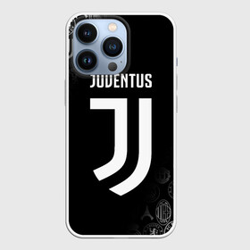 Чехол для iPhone 13 Pro с принтом JUVENTUS в Екатеринбурге,  |  | cr7 | fc juventus | football | juve | juventus | ronaldo | sport | роналдо | спорт | футбол | ювентус