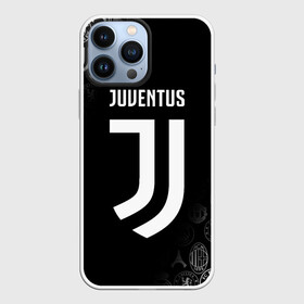 Чехол для iPhone 13 Pro Max с принтом JUVENTUS в Екатеринбурге,  |  | cr7 | fc juventus | football | juve | juventus | ronaldo | sport | роналдо | спорт | футбол | ювентус