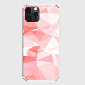 Чехол для iPhone 12 Pro Max с принтом pink abstraction в Екатеринбурге, Силикон |  | abstract | abstraction | color | fractal | geometry | paitnt | polygon | polygonal | psy | абстракция | геометрия | краски | неоновые | полигоны | психоделика | фрактал