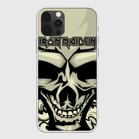 Чехол для iPhone 12 Pro Max с принтом Iron Maiden в Екатеринбурге, Силикон |  | 80s | hardrock | heavy | iron | maiden | metal | pop | steve harris | the final frontier | uk | айрон | группа | железная дева | метал | мэйден | хеви