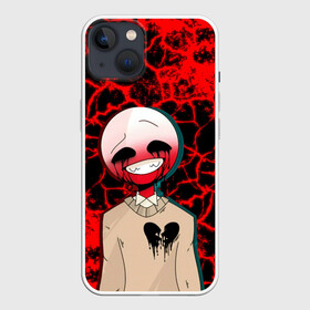 Чехол для iPhone 13 с принтом CountryHumans. в Екатеринбурге,  |  | Тематика изображения на принте: country | countryhumans | америка | дружба народов | контрихуменс | патриотизм | персонажи | родина | россия | страна | страна людей | сша | талерантность