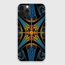 Чехол для iPhone 12 Pro Max с принтом FRACTAL 2020 в Екатеринбурге, Силикон |  | abstract | abstraction | color | fractal | geometry | paitnt | polygon | polygonal | psy | абстракция | геометрия | краски | неоновые | полигоны | психоделика | фрактал