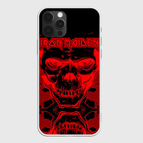 Чехол для iPhone 12 Pro Max с принтом Iron Maiden в Екатеринбурге, Силикон |  | 80s | hardrock | heavy | iron | maiden | metal | pop | steve harris | the final frontier | uk | айрон | группа | железная дева | метал | мэйден | хеви