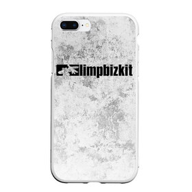 Чехол для iPhone 7Plus/8 Plus матовый с принтом LIMP BIZKIT в Екатеринбурге, Силикон | Область печати: задняя сторона чехла, без боковых панелей | dj lethal | limp bizkit | rock | джон отто | лимп бизкит | майк смит | музыка | роб уотерс | рок | сэм риверс | терри бальзамо | уэс борланд | фред дёрст