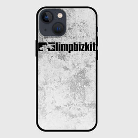 Чехол для iPhone 13 mini с принтом LIMP BIZKIT в Екатеринбурге,  |  | Тематика изображения на принте: dj lethal | limp bizkit | rock | джон отто | лимп бизкит | майк смит | музыка | роб уотерс | рок | сэм риверс | терри бальзамо | уэс борланд | фред дёрст