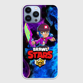 Чехол для iPhone 13 Pro Max с принтом BRAWL STARS LEON в Екатеринбурге,  |  | Тематика изображения на принте: 8 bit | 8 бит | bibi | brawl stars | crow | el brown | leon | leon shark | max | mr.p | sally leon | shark | stars | virus | werewolf | акула | биби | вирус | ворон | леон | оборотень | пингвин