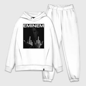 Мужской костюм хлопок OVERSIZE с принтом EMINEM | ЭМИНЕМ (Z) в Екатеринбурге,  |  | america | eminem | rap | slim shady | usa | америка | зарубежный реп | реп | сша | эминем