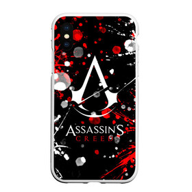 Чехол для iPhone XS Max матовый с принтом ASSASSINS CREED в Екатеринбурге, Силикон | Область печати: задняя сторона чехла, без боковых панелей | slayer | асасин | ассасин крид | ассассин | тамплиеры