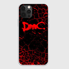 Чехол для iPhone 12 Pro Max с принтом DEVIL MAY CRY в Екатеринбурге, Силикон |  | Тематика изображения на принте: dante | devil may cry | devil may cry 3 | devil may cry 5 | dmc | dmc 3 | dmc 5 | game | hell | play | sword | ад | данте | дьявол может плакать | игры | компьютерные игры 2020 | меч