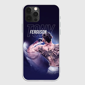 Чехол для iPhone 12 Pro Max с принтом Tony Ferguson в Екатеринбурге, Силикон |  | el cucuy | ferguson | mma | ssru | tony ferguson | мма | тони фергюсон | фергюсон