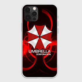 Чехол для iPhone 12 Pro Max с принтом Umbrella Corp в Екатеринбурге, Силикон |  | biohazard | biohazard 7 | crocodile | fang | game | hand | monster | new umbrella | resident evil | resident evil 7 | umbrella | umbrella corp | umbrella corporation | zombie | обитель