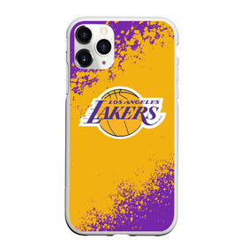 Чехол для iPhone 11 Pro матовый с принтом LA LAKERS KOBE BRYANT в Екатеринбурге, Силикон |  | america | basketball | kobe bryant | la | la lakers | lakers | los angeles lakers | nba | usa | баскетбол | кобе брайант | лос анджелес лейкерс | нба | сша