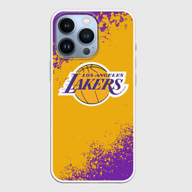 Чехол для iPhone 13 Pro с принтом LA LAKERS   KOBE BRYANT в Екатеринбурге,  |  | america | basketball | kobe bryant | la | la lakers | lakers | los angeles lakers | nba | usa | баскетбол | кобе брайант | лос анджелес лейкерс | нба | сша