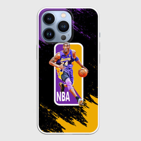 Чехол для iPhone 13 Pro с принтом LA LAKERS   KOBE BRYANT в Екатеринбурге,  |  | america | basketball | kobe bryant | la | la lakers | lakers | los angeles lakers | nba | usa | баскетбол | кобе брайант | лос анджелес лейкерс | нба | сша