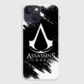 Чехол для iPhone 13 mini с принтом ASSASSIN S CREED | АССАССИНС КРИД (Z) в Екатеринбурге,  |  | slayer | асасин | ассасин крид | ассассин | тамплиеры