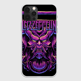 Чехол для iPhone 12 Pro Max с принтом Led Zeppelin в Екатеринбурге, Силикон |  | Тематика изображения на принте: john paul jones | music | блюз | джимми пейдж | джон пол джонс | метал | роберт плант | рок | фолк | хард | хеви